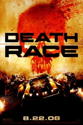 Death Race(1) iPhone Wallpaper