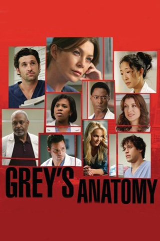 Grey s Anatomy iPhone Wallpaper