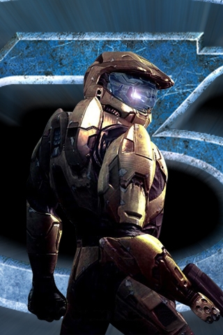 Halo 3 iPhone Wallpaper