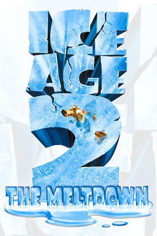 Ice Age 2 iPhone Wallpaper
