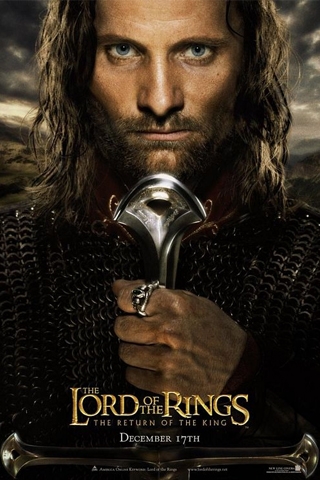 Lord of the Rings iPhone Wallpaper