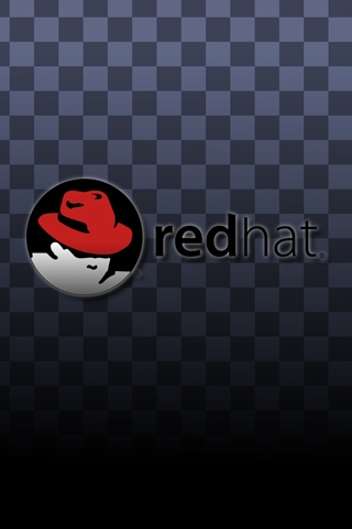 Redhat Linux(1) iPhone Wallpaper