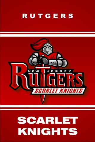 Rutgers iPhone Wallpaper