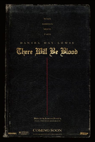 There Will Be Blood iPhone Wallpaper