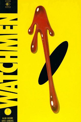 Watchmen iPhone Wallpaper