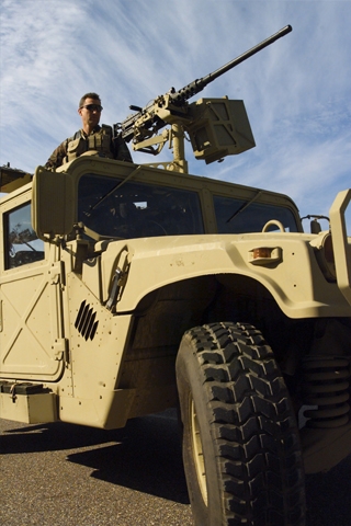 Army Humvee Cellphone Wallpaper
