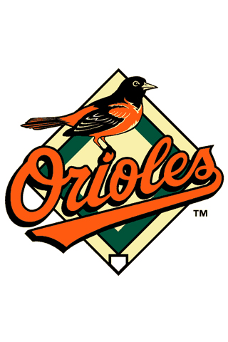 Baltimore Orioles Cellphone Wallpaper