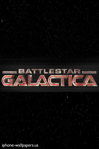 Battlestar Galactica(2) Cellphone Wallpaper