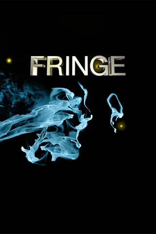 Fringe Smoke Face Cellphone Wallpaper