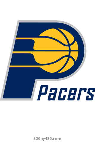 Indiana Pacers Cellphone Wallpaper