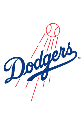 Los Angeles Dodgers Cellphone Wallpaper