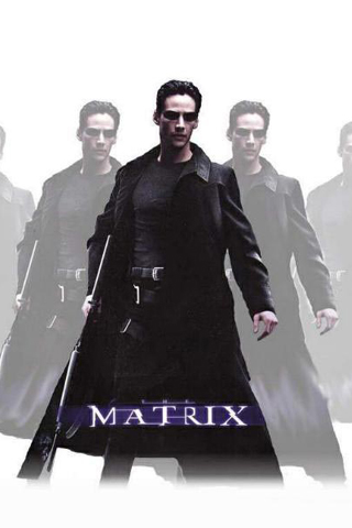 Matrix Cellphone Wallpaper