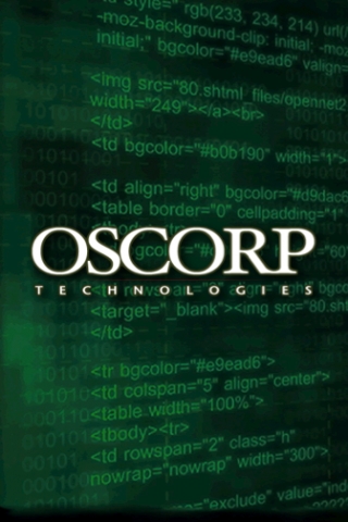 Oscorp Technologies Cellphone Wallpaper