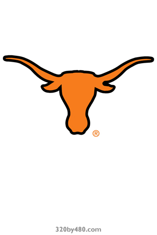 Texas Longhorns Cellphone Wallpaper