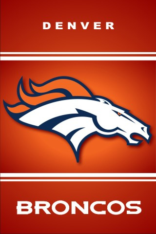 Broncos iPhone Wallpaper