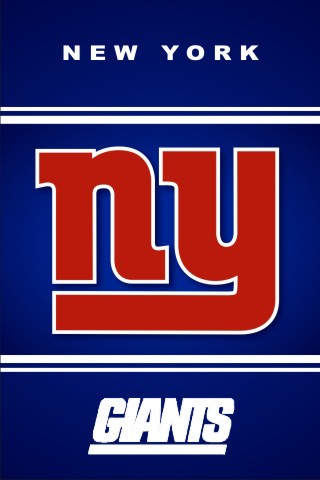 Giants(1) iPhone Wallpaper