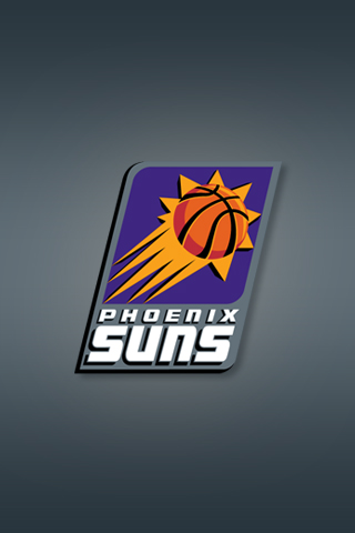 Phoenix Suns(1) iPhone Wallpaper