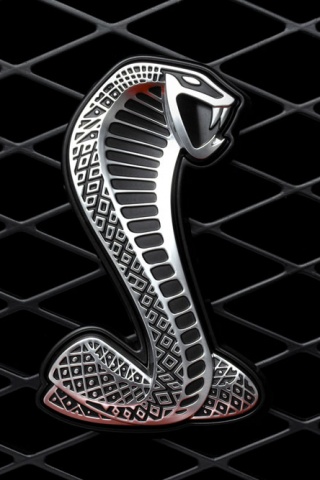Shelby Cobra(1) iPhone Wallpaper