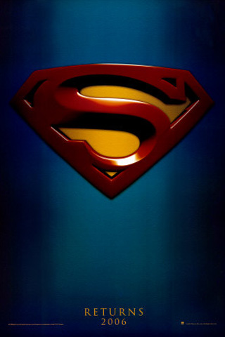 Superman Return iPhone Wallpaper