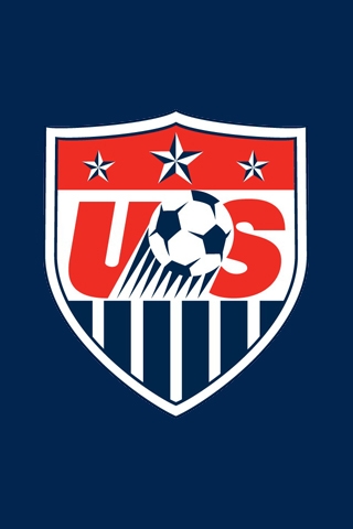 USA Soccer iPhone Wallpaper