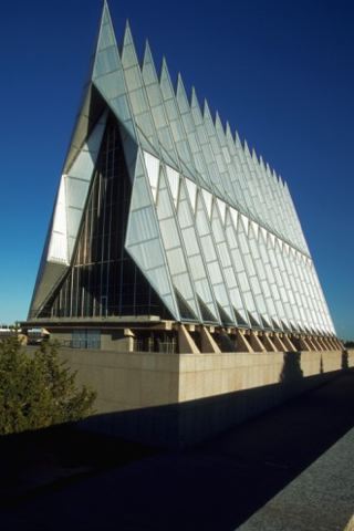 Cadet Chapel