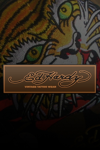 Ed Hardy Tiger