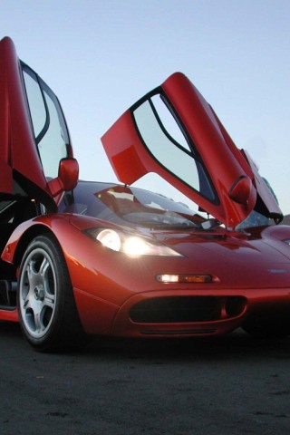 McLaren F1