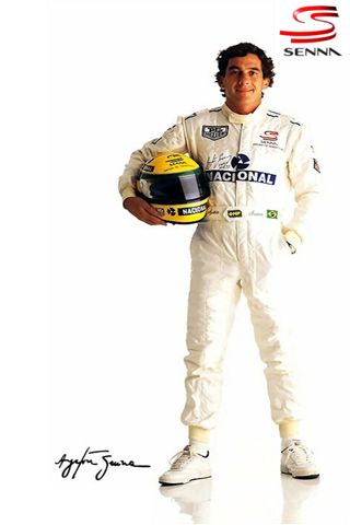 Ayrton Senna