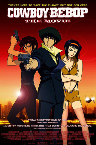 Cowboy Bebop