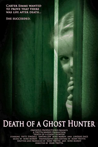 Death of a Ghost Hunter