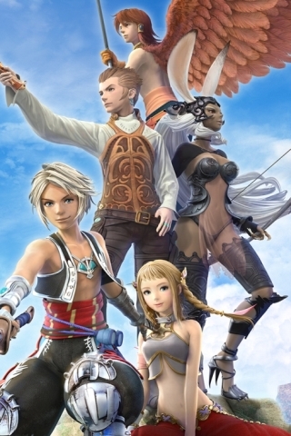 Final Fantasy XII