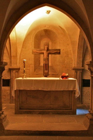 Holy Tomb