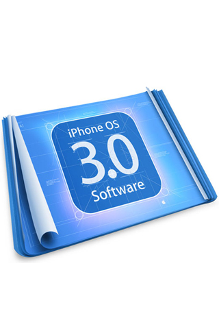 iPhone OS 3 0