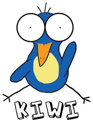 Kiwi Character