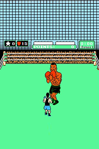 Mike Tyson 39 s Punch Out