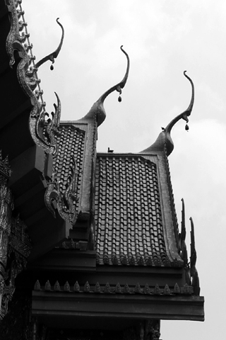 Temple Roof