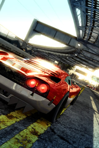 Burnout Paradise