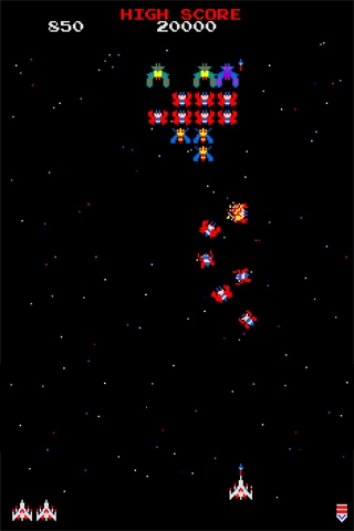 Galaga