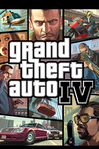 GTA IV Box