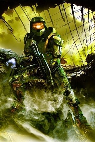 Halo Spartan