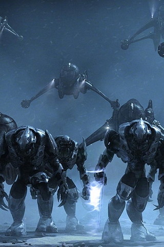 Halo Wars RTS