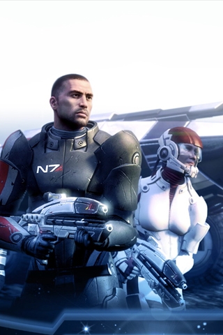 Mass Effect