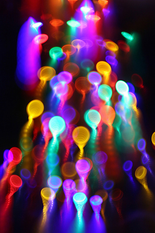 Colored Lights