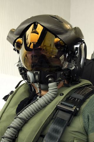 F 35 Pilot