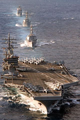 USS Eisenhower