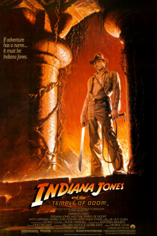 Indiana Jones and The Temple of Doom