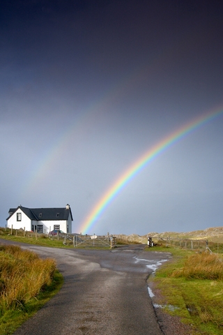 Rainbow Road