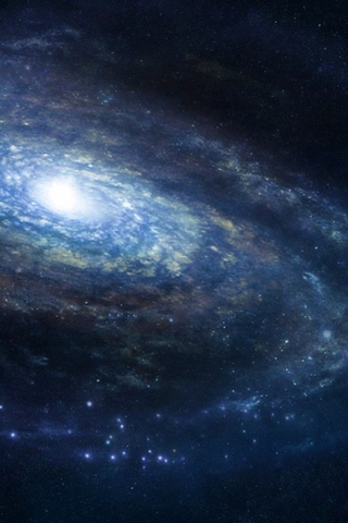 Spiral Galaxy