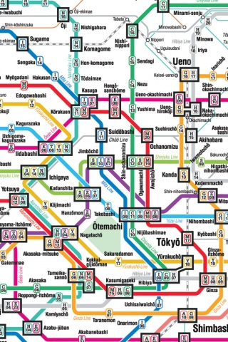 Tokyo Metro