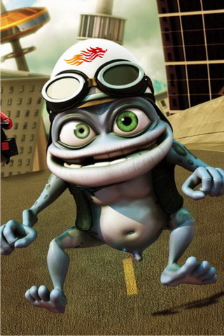 Crazy Frog